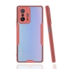 Newface Xiaomi Mi 11T Pro Kılıf Platin Silikon