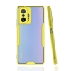 Newface Xiaomi Mi 11T Pro Kılıf Platin Silikon