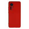 Newface Xiaomi Mi 12 Kılıf Nano içi Kadife Silikon
