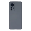 Newface Xiaomi Mi 12 Kılıf Nano içi Kadife Silikon