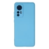 Newface Xiaomi Mi 12 Kılıf Nano içi Kadife Silikon