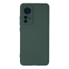 Newface Xiaomi Mi 12 Kılıf Nano içi Kadife Silikon