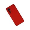 Newface Xiaomi Mi 12 Kılıf Nano içi Kadife Silikon