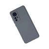 Newface Xiaomi Mi 12 Kılıf Nano içi Kadife Silikon