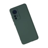 Newface Xiaomi Mi 12 Kılıf Nano içi Kadife Silikon