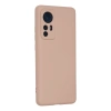 Newface Xiaomi Mi 12 Kılıf Nano içi Kadife Silikon