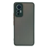 Newface Xiaomi Mi 12 Lite Kılıf Montreal Silikon Kapak