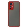 Newface Xiaomi Mi 12 Lite Kılıf Montreal Silikon Kapak