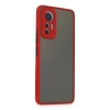 Newface Xiaomi Mi 12 Lite Kılıf Montreal Silikon Kapak