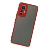Newface Xiaomi Mi 12 Lite Kılıf Montreal Silikon Kapak