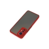 Newface Xiaomi Mi 12 Lite Kılıf Montreal Silikon Kapak