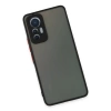 Newface Xiaomi Mi 12 Lite Kılıf Montreal Silikon Kapak