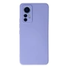 Newface Xiaomi Mi 12 Lite Kılıf Nano içi Kadife Silikon