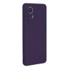 Newface Xiaomi Mi 12 Lite Kılıf Nano içi Kadife Silikon