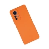 Newface Xiaomi Mi 12 Lite Kılıf Nano içi Kadife Silikon