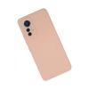 Newface Xiaomi Mi 12 Lite Kılıf Nano içi Kadife Silikon