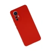Newface Xiaomi Mi 12 Lite Kılıf Nano içi Kadife Silikon