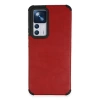 Newface Xiaomi Mi 12T Kılıf Loop Deri Silikon