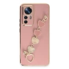 Newface Xiaomi Mi 12T Pro Kılıf Esila Silikon