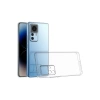 Newface Xiaomi Mi 12T Pro Kılıf Lüx Şeffaf Silikon