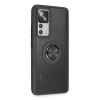 Newface Xiaomi Mi 12T Pro Kılıf Montreal Yüzüklü Silikon Kapak