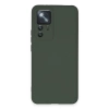 Newface Xiaomi Mi 12T Pro Kılıf Nano içi Kadife Silikon