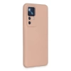 Newface Xiaomi Mi 12T Pro Kılıf Nano içi Kadife Silikon