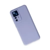 Newface Xiaomi Mi 12T Pro Kılıf Nano içi Kadife Silikon