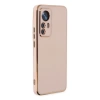 Newface Xiaomi Mi 12T Pro Kılıf Volet Silikon