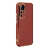 Newface Xiaomi Mi 12T Pro Kılıf Volet Silikon