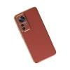 Newface Xiaomi Mi 12T Pro Kılıf Volet Silikon