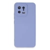 Newface Xiaomi Mi 13 Kılıf Nano içi Kadife Silikon