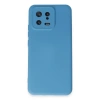 Newface Xiaomi Mi 13 Kılıf Nano içi Kadife Silikon