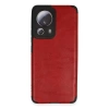 Newface Xiaomi Mi 13 Lite Kılıf Loop Deri Silikon