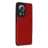 Newface Xiaomi Mi 13 Lite Kılıf Loop Deri Silikon
