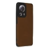 Newface Xiaomi Mi 13 Lite Kılıf Loop Deri Silikon