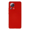 Newface Xiaomi Mi 13 Lite Kılıf Nano içi Kadife Silikon