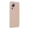 Newface Xiaomi Mi 13 Lite Kılıf Nano içi Kadife Silikon