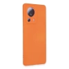 Newface Xiaomi Mi 13 Lite Kılıf Nano içi Kadife Silikon