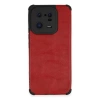 Newface Xiaomi Mi 13 Pro Kılıf Loop Deri Silikon