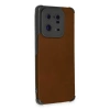 Newface Xiaomi Mi 13 Pro Kılıf Loop Deri Silikon