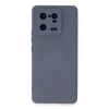 Newface Xiaomi Mi 13 Pro Kılıf Nano içi Kadife Silikon