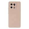 Newface Xiaomi Mi 13 Pro Kılıf Nano içi Kadife Silikon
