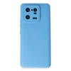 Newface Xiaomi Mi 13 Pro Kılıf Nano içi Kadife Silikon