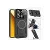 Newface Xiaomi Mi 13T Pro Kılıf Joy Lens Standlı Kapak