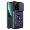 Newface Xiaomi Mi 13T Pro Kılıf Pars Lens Yüzüklü Silikon