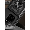 Newface Xiaomi Mi 13T Pro Kılıf Pars Lens Yüzüklü Silikon