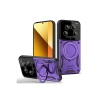 Newface Xiaomi Mi 14 Ultra Kılıf Joy Lens Standlı Kapak