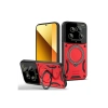 Newface Xiaomi Mi 14 Ultra Kılıf Joy Lens Standlı Kapak