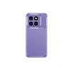 Newface Xiaomi Mi 14T Kılıf Auto Focus Karbon Kapak
